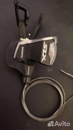 Монетка shimano slx m7000 11ск