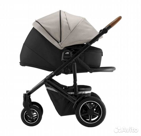Коляска britax romer smile 3 (2 в 1)