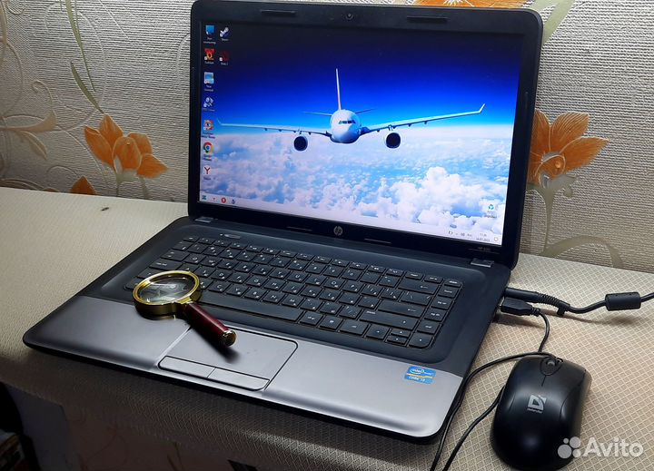 Ноутбук HP 650