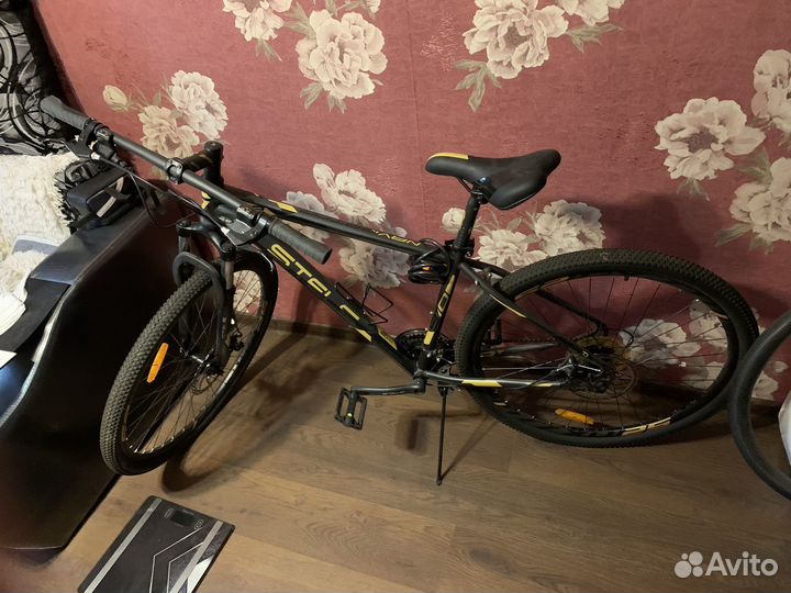 Велосипед Стелс Навигатор новый