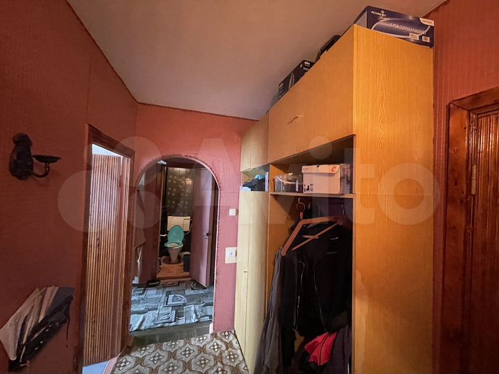 2-к. квартира, 55 м², 5/9 эт.