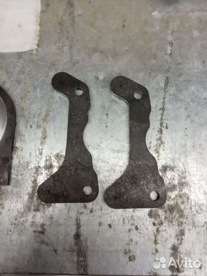 Планшайбы на ниву