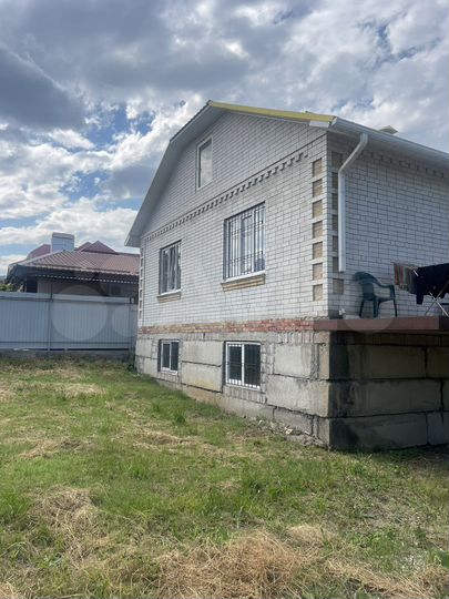 Дом 240 м² на участке 6 сот.