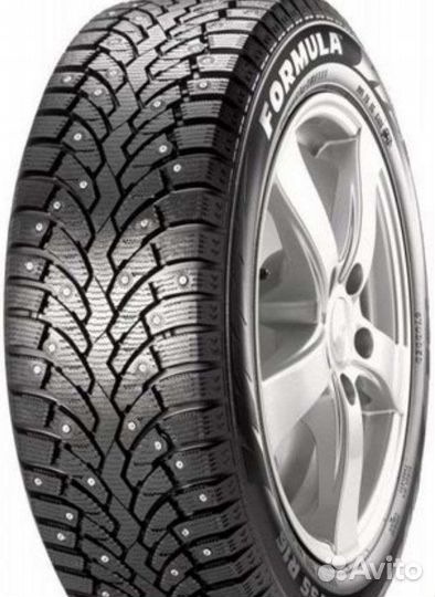 Pirelli Formula Ice 195/55 R16