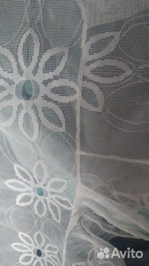 Шторы и занавески наподушница СССР