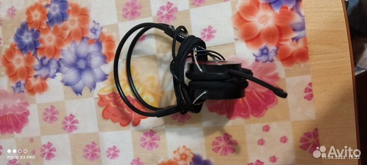 Игровые наушники sven