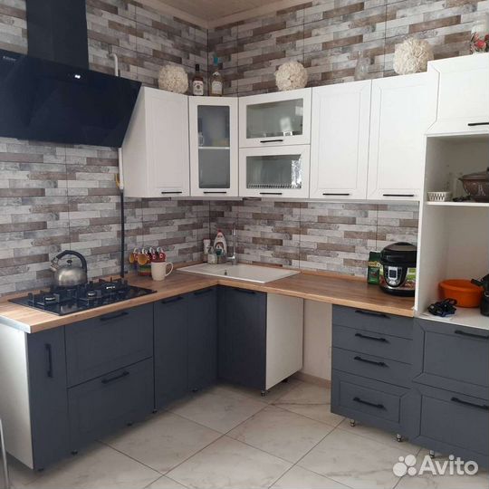 Модульная кухня Кёльн