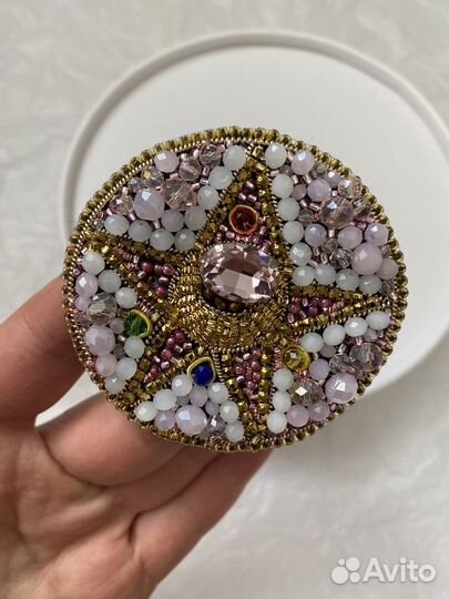 Брошь Сейлор Мун