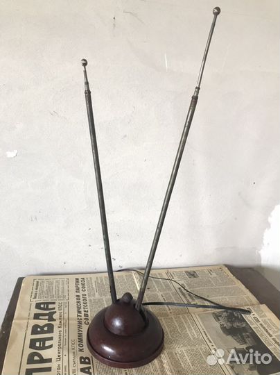 Антенна. Винтаж. СССР