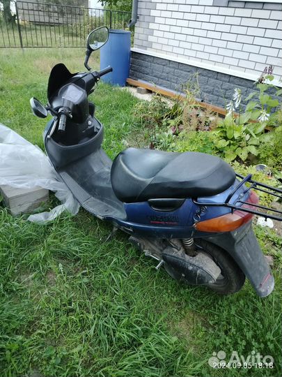 Suzuki Address 110 продаю