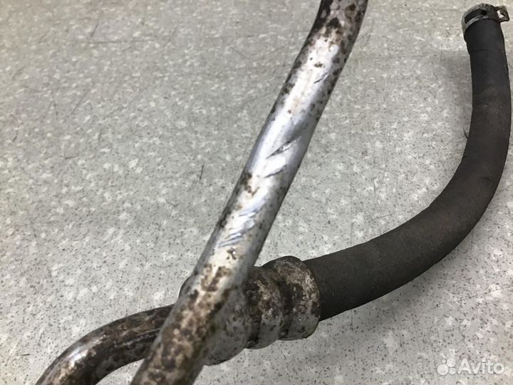 Радиатор гидроусилителя Ford Focus III 2011