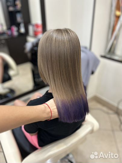 Парикмахер стилист