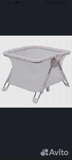 Детский манеж бу