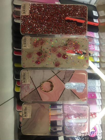 Чехлы на Xiaomi Redmi Note 8 pro