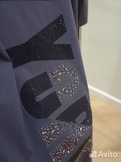 Рубашка длинная 48 50