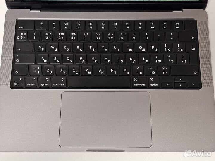 Apple MacBook Pro 14 M1 16/1Tb