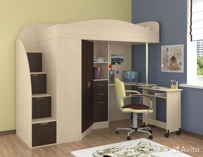 Чердак теремок 1 Гранд