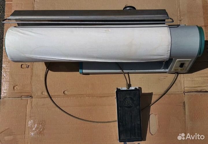 Гладильная машина Калинка