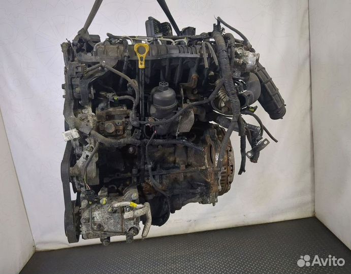 Двигатель Kia ceed 1.4 CRDi MT