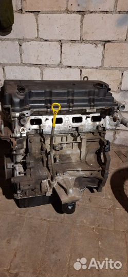 Двигатель 4b10 лансер 10 1.8