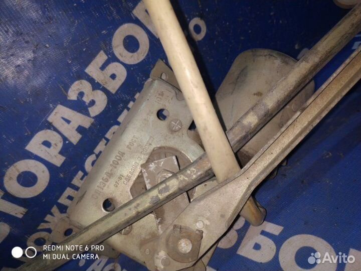 Трапеция дворников Газ Волга 3102 седан 406 2002