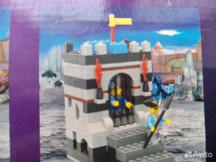 Игра-конструктор Замки (5+)