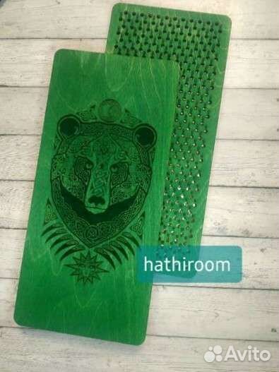 Динамические садху доски для медитации и здоровья