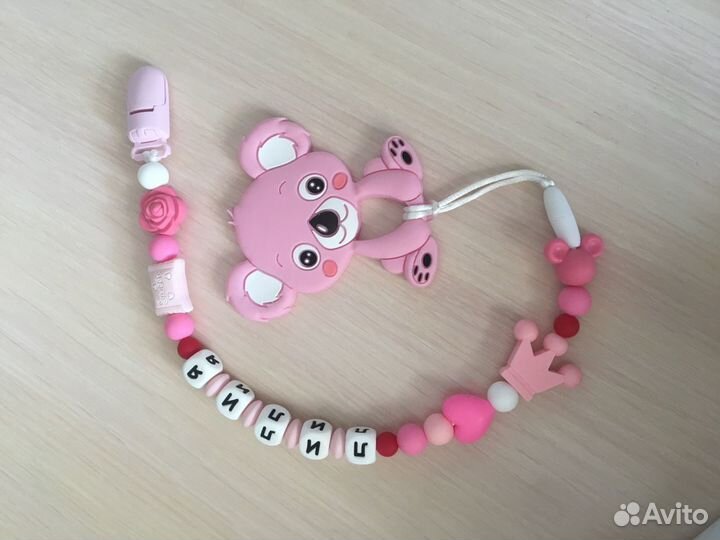 Держатель из пищевого силикона