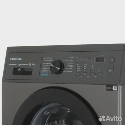 Стиральная машина Samsung WW65AG4S21cxld