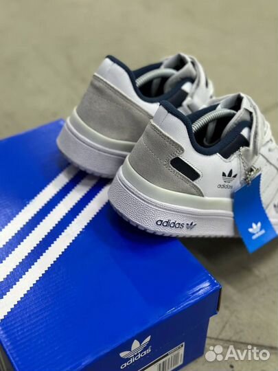 Кроссовки Adidas Forum Low