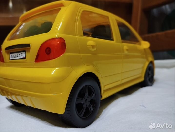Модель Daewoo Matiz 1:13