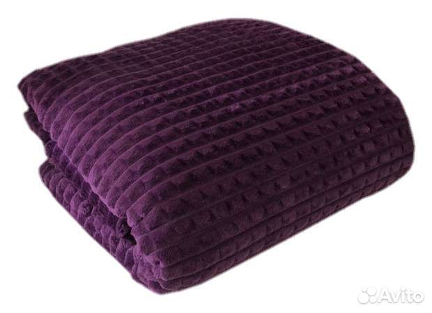 Плед покрывало 200 220 см