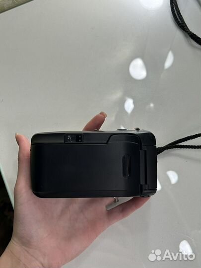 Пленочная камера olympus mju zoom