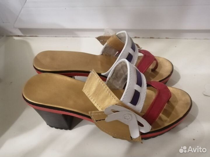 Обувь для косплея Яэ Мико