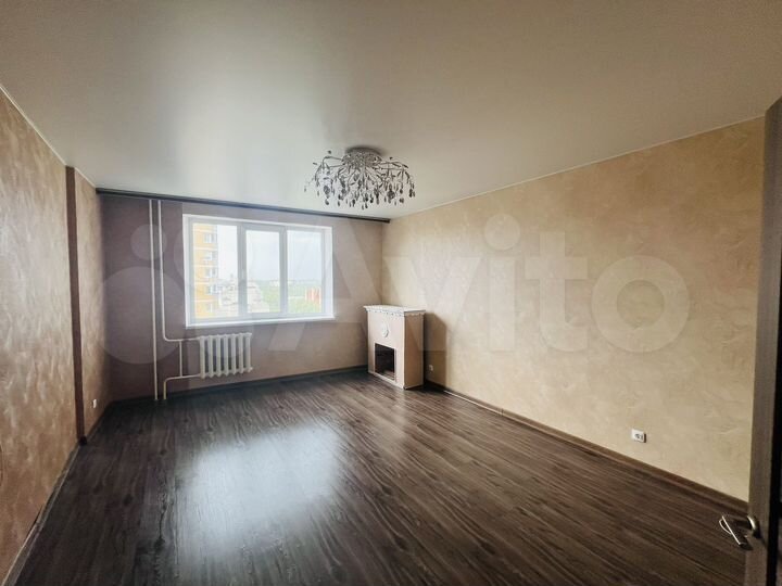 3-к. квартира, 80 м², 13/17 эт.