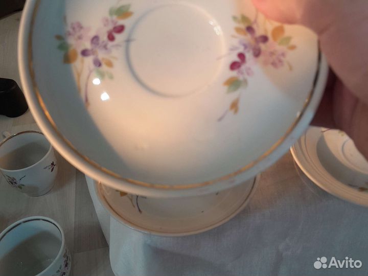 Чайный сервиз