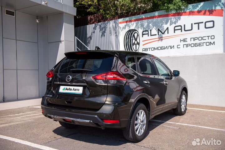 Nissan X-Trail 2.0 CVT, 2019, 133 714 км