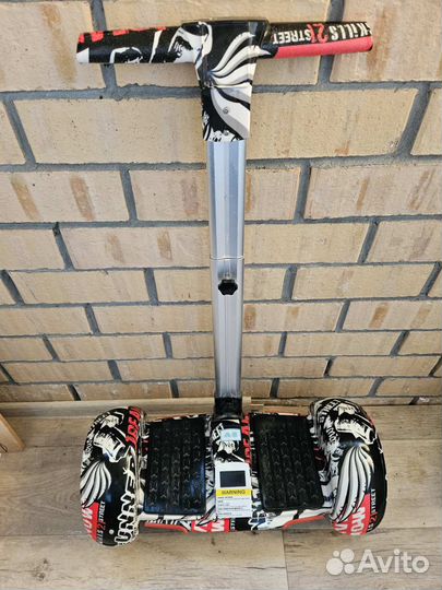 Гироскутер А8