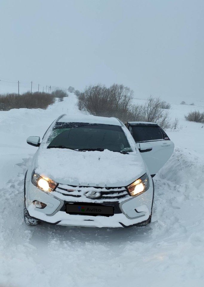 ВАЗ (LADA) Vesta: фото владельца