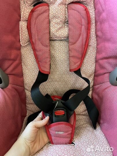 Автокресло maxi-cosi 9-18 kg ECE R44-04