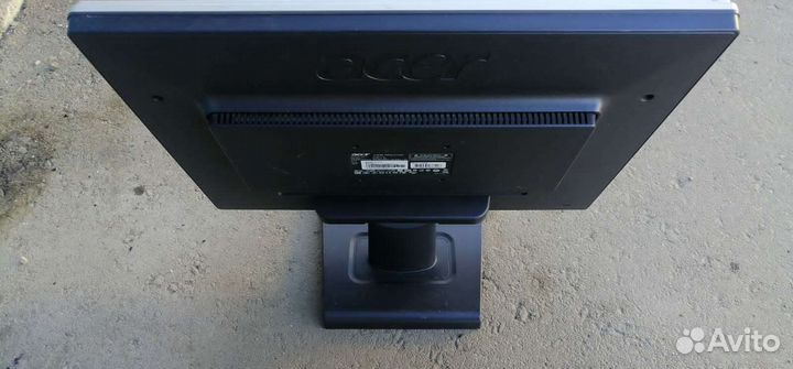Монитор Acer AL2017A на запчасти