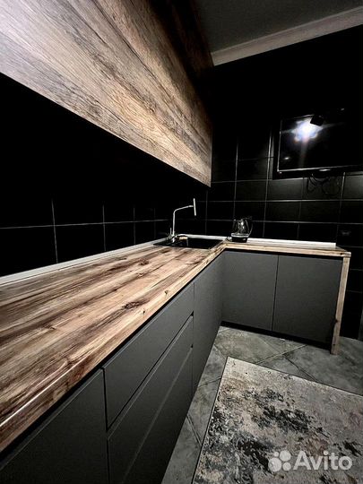 Кухонные гарнитуры / Бесплатный замер