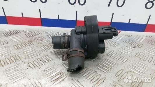 Моторчик подкачки тосола mercedes benz M-class W16