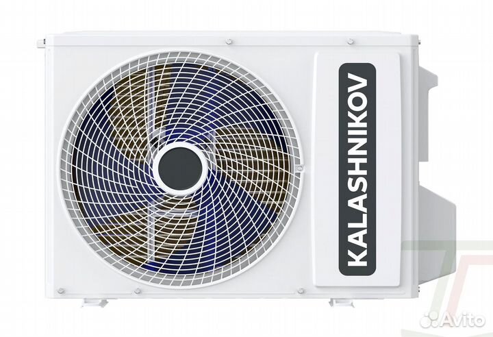 Кондиционер, сплит-система