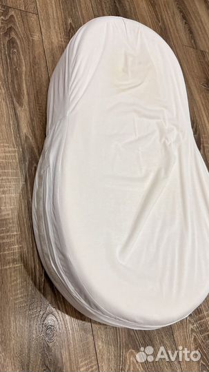 Кокон для новорожденных red castle