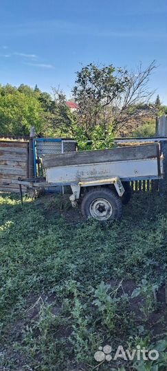 Прицеп легковой бу без документов