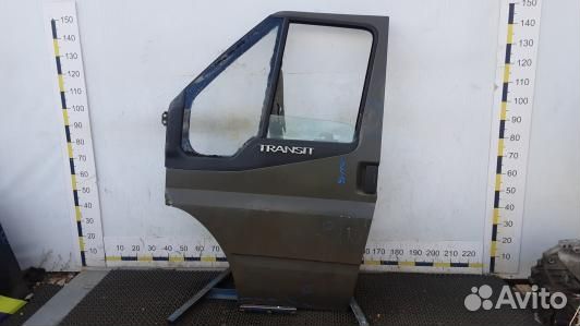 Дверь передняя левая ford transit 7 (7DN16EN01)