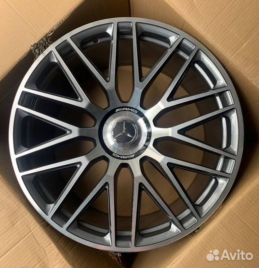 Диски для на Мерседес Mercedes GLE (V-167) R22