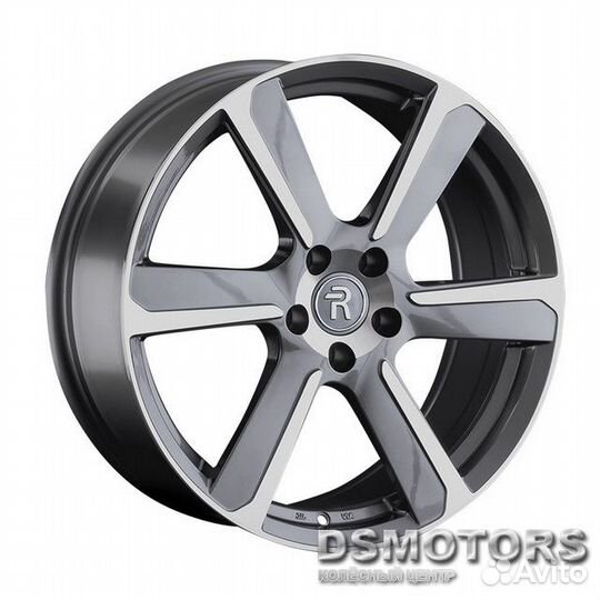 Диски Volvo V35 8/19 5x108 ET42.5 d63.3 GMF
