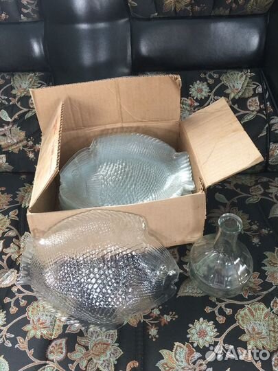 Посуда разная